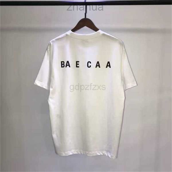 paris luxury designer mens women t shirt beige letter printed shirts short sleeve fashion brand bb men's and women's t-shirt cotto, White;black
paris luxury designer mens women t shirt beige letter printed shirts short sleeve fashion brand bb men's and women's t-shirt cotto, White;black