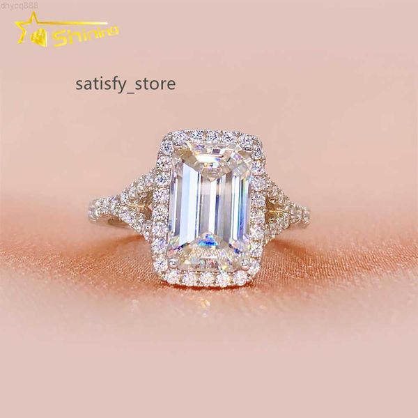 wholesale factory fine jewelry ring s925 sterling silver micro pave gra d-vvs diamond moissanite engagement ring
wholesale factory fine jewelry ring s925 sterling silver micro pave gra d-vvs diamond moissanite engagement ring