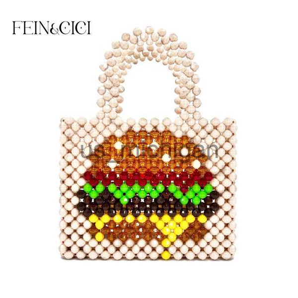 evening bags beaded bag designer burger small tote handbag women clear acrylic crystal stone bead box party purse j230608
evening bags beaded bag designer burger small tote handbag women clear acrylic crystal stone bead box party purse j230608