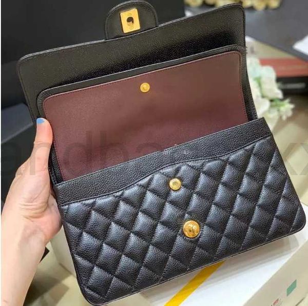10a tier quality jumbo double flap bag luxury designer 25cm 30cm real leather caviar lambskin classic all black purse quilted handbag should
10a tier quality jumbo double flap bag luxury designer 25cm 30cm real leather caviar lambskin classic all black purse quilted handbag should