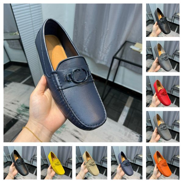 genuine leather shoes mens loafer dress shoes business derby g designer men sneakers casual wedges fashion size 6.5-11, Black
genuine leather shoes mens loafer dress shoes business derby g designer men sneakers casual wedges fashion size 6.5-11, Black