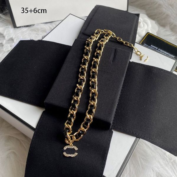 luxury brand designer pendants necklaces stainless steel double letter choker pendant necklace chain accessories, Silver
luxury brand designer pendants necklaces stainless steel double letter choker pendant necklace chain accessories, Silver