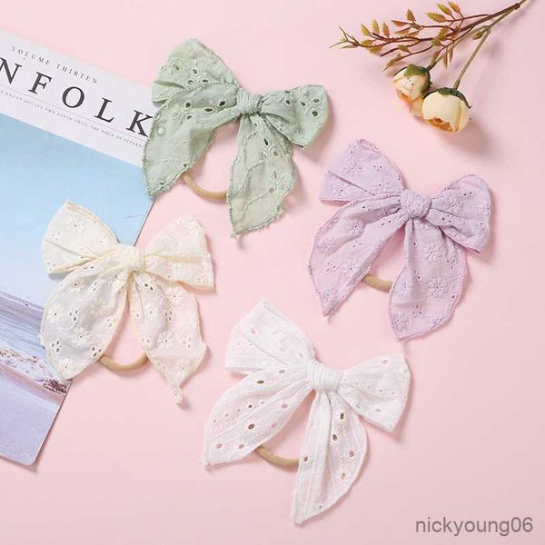 hair accessories baby headband bows girl tiara fascia infant hairband kids embroidery head band inches r230608, Slivery;white
hair accessories baby headband bows girl tiara fascia infant hairband kids embroidery head band inches r230608, Slivery;white