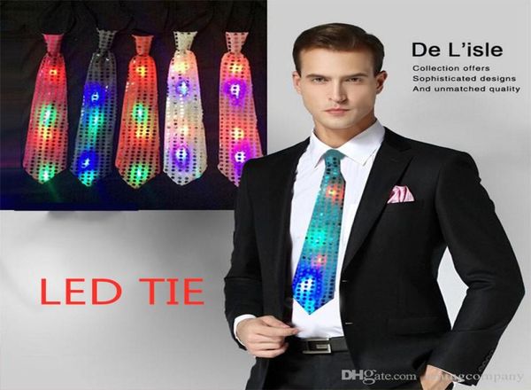 light neck ties up led luminous sequin changeable colors necktie fiber tie for malefemale vestidos6663918, Blue;purple
light neck ties up led luminous sequin changeable colors necktie fiber tie for malefemale vestidos6663918, Blue;purple