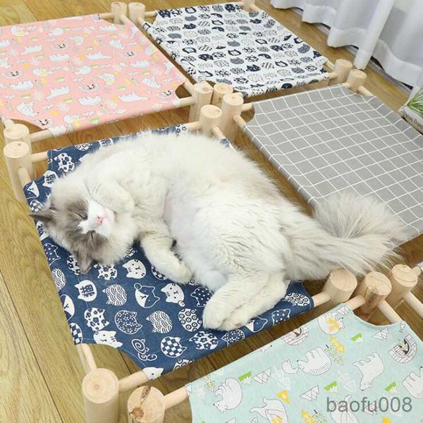 cat carriers houses elevated cat bed house cat hammocks bed wood canvas cat lounge bed for small cats durable canvas pet house r230608
cat carriers houses elevated cat bed house cat hammocks bed wood canvas cat lounge bed for small cats durable canvas pet house r230608