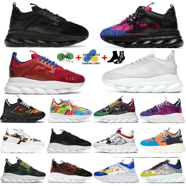 chain reaction designers luxurys shoes women men triple white black multi-color suede red blue platform sneakers sports
chain reaction designers luxurys shoes women men triple white black multi-color suede red blue platform sneakers sports