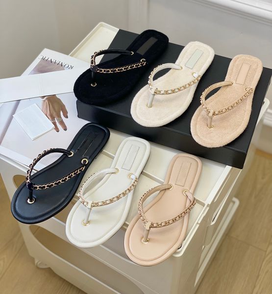 women slides thongs flat flip flops slippers cashmere wool lambskin home casual sandals summer designer luxury fashion ladies beach outdoors, Black
women slides thongs flat flip flops slippers cashmere wool lambskin home casual sandals summer designer luxury fashion ladies beach outdoors, Black