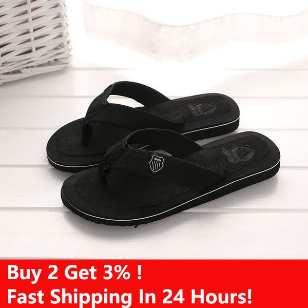 summer men flip flops beach sandals anti-slip casual flat shoes slippers zapatos chanclas de hombre chaussure homme, Black
summer men flip flops beach sandals anti-slip casual flat shoes slippers zapatos chanclas de hombre chaussure homme, Black