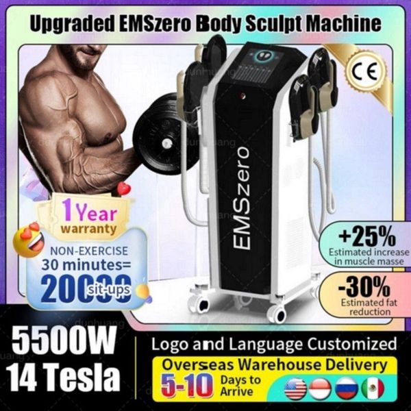 new emszero other body sculpting beauty items neo handles body sculpt ems muscle stimulate dlsemslim machine
new emszero other body sculpting beauty items neo handles body sculpt ems muscle stimulate dlsemslim machine