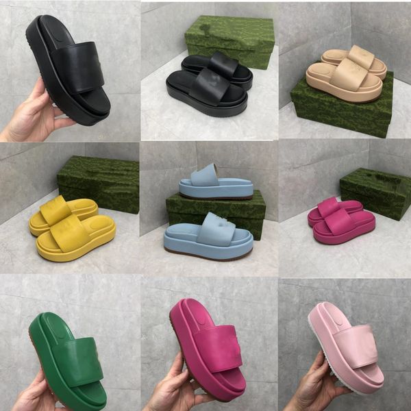 2023 designer sandal women men rubber leather slide sandal dress shoe wedges sandal beach slippers luxury summer platform slidethick bottom, Black
2023 designer sandal women men rubber leather slide sandal dress shoe wedges sandal beach slippers luxury summer platform slidethick bottom, Black