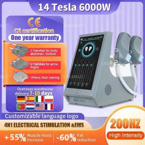 2023 portable emszero neo rf 2/4/5 handles body sculpt slimming sculpting muscle stimulation burn fat beauty equipment
2023 portable emszero neo rf 2/4/5 handles body sculpt slimming sculpting muscle stimulation burn fat beauty equipment