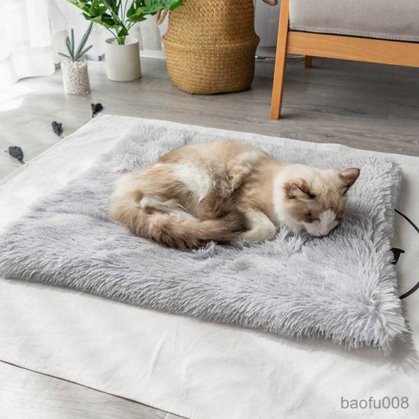 cat carriers houses sleeping soft mat pet bed cat small pet blankets pet cushion mat mattress r230608
cat carriers houses sleeping soft mat pet bed cat small pet blankets pet cushion mat mattress r230608