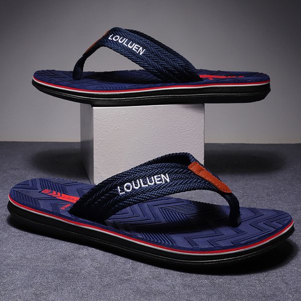 brand men flip flops summer beach flip flops men fashion casual trend summer men slippers beach outdoor, Black
brand men flip flops summer beach flip flops men fashion casual trend summer men slippers beach outdoor, Black