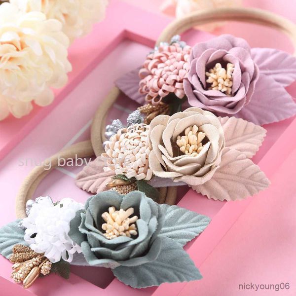 hair accessories stitching flower baby girls headband thin band kids infant headwear r230608, Slivery;white
hair accessories stitching flower baby girls headband thin band kids infant headwear r230608, Slivery;white