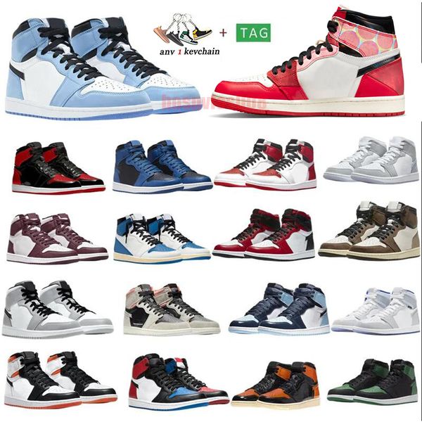 2023 1s og basketball shoes men women black phantom lost and found reverse mocha patent bred starfish true next chapter mens trainers sports
2023 1s og basketball shoes men women black phantom lost and found reverse mocha patent bred starfish true next chapter mens trainers sports