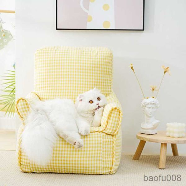 cat carriers houses pet sofa bed fabric sofa bed soft universal for all seasons seat removable washable cat bed pet furniture cotton couch l
cat carriers houses pet sofa bed fabric sofa bed soft universal for all seasons seat removable washable cat bed pet furniture cotton couch l