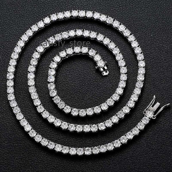 drop shipping iced out 4mm silver plated cz stone stylish tennis chain men women tennis chain necklace
drop shipping iced out 4mm silver plated cz stone stylish tennis chain men women tennis chain necklace