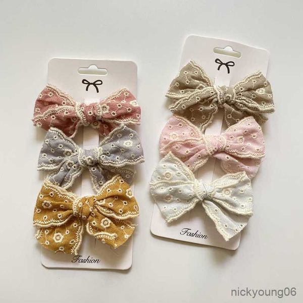 hair accessories baby clips girls bows hairclip children embroidery hollow pins for infant hairpin girl princess hairgrips r230608, Slivery;white
hair accessories baby clips girls bows hairclip children embroidery hollow pins for infant hairpin girl princess hairgrips r230608, Slivery;white