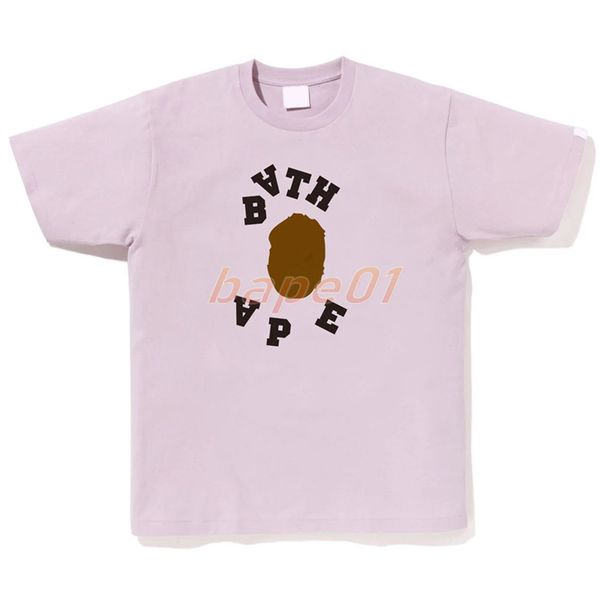 bape mens t fashion shirt womens designer short sleeves cotton young students tees asian size m-xxl rom6, White;black
bape mens t fashion shirt womens designer short sleeves cotton young students tees asian size m-xxl rom6, White;black