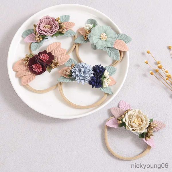 hair accessories flower baby girl headband child elastic band princess headbands for kids newborn p hairband r230608, Slivery;white
hair accessories flower baby girl headband child elastic band princess headbands for kids newborn p hairband r230608, Slivery;white