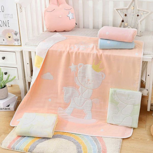 milk cotton 5-layer fine yarn soft jacquard children's towel newborn delivery room cover class a baby bath towel
milk cotton 5-layer fine yarn soft jacquard children's towel newborn delivery room cover class a baby bath towel