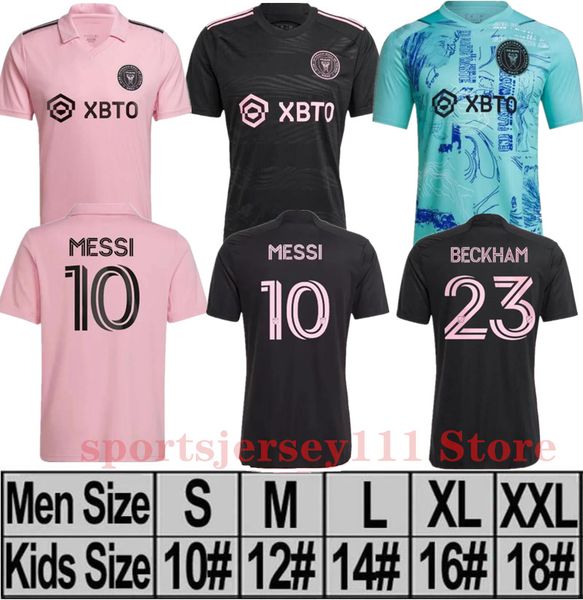 2023 2024 messis inter miami cf soccer jerseys 23 24 mls higuain matuidi mota home away football shirt campana yedlin beckham men and kids k, Black;yellow
2023 2024 messis inter miami cf soccer jerseys 23 24 mls higuain matuidi mota home away football shirt campana yedlin beckham men and kids k, Black;yellow