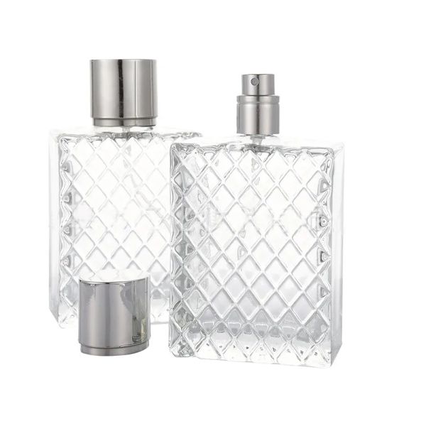 transparent 100ml glass perfume spray bottles empty atomizer refillable bottle scent case with travel size
transparent 100ml glass perfume spray bottles empty atomizer refillable bottle scent case with travel size