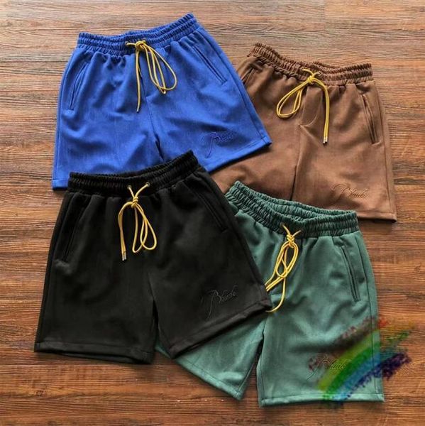 suede fabric shorts men women 1 quality drawstring elastic waist casual breeches
suede fabric shorts men women 1 quality drawstring elastic waist casual breeches