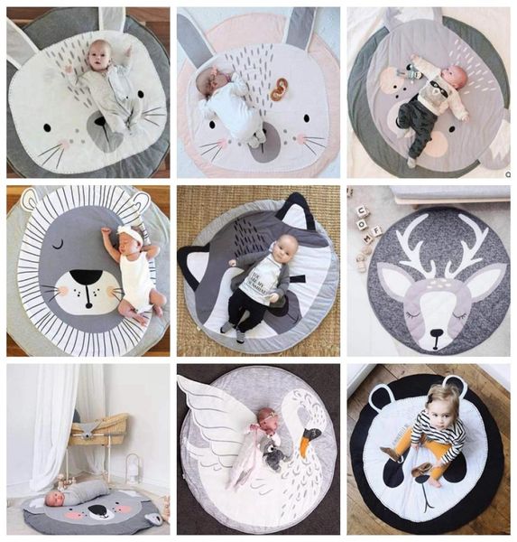 baby play mats ins infant crawling blankets round floor rug baby bedding animal blanket cotton game pad kids room decor po prop7643800
baby play mats ins infant crawling blankets round floor rug baby bedding animal blanket cotton game pad kids room decor po prop7643800