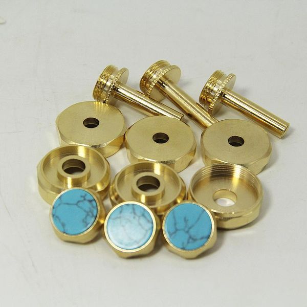 brass trumpet finger key buttons for repairing parts new imitation of baja set blue turquoise
brass trumpet finger key buttons for repairing parts new imitation of baja set blue turquoise