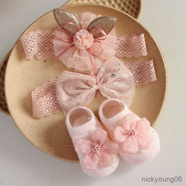 hair accessories flower baby girl headband socks set crown bows newborn band foot p props for r230608, Slivery;white
hair accessories flower baby girl headband socks set crown bows newborn band foot p props for r230608, Slivery;white