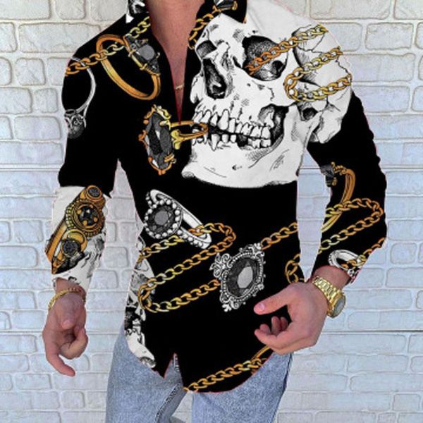camisa chemise luxe blusa street fashion mens long sleeve loose design casual cardigan fashion shirt clothings clothes, White;black
camisa chemise luxe blusa street fashion mens long sleeve loose design casual cardigan fashion shirt clothings clothes, White;black
