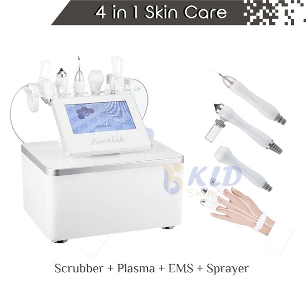 face massager face lifting high frequency esthetician equipment ultrasonic face massager machine for facial cleaning, Black;white
face massager face lifting high frequency esthetician equipment ultrasonic face massager machine for facial cleaning, Black;white