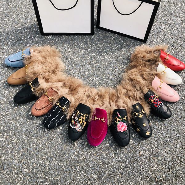 designer men women princetown slippers autumn winter designers wool loafer classic metal buckle embroidery lazy slides luxury bee snake 2023, Black
designer men women princetown slippers autumn winter designers wool loafer classic metal buckle embroidery lazy slides luxury bee snake 2023, Black