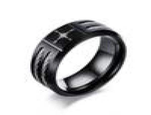 titanium stainless steel rings the compass with cool wire men boy punk rock ring black jewelry gift2366881, Silver
titanium stainless steel rings the compass with cool wire men boy punk rock ring black jewelry gift2366881, Silver