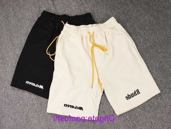 wholesale designer rhude sport shorts for sale mclaren co branded fashion men casual pants letter embroidered qf75, White;black
wholesale designer rhude sport shorts for sale mclaren co branded fashion men casual pants letter embroidered qf75, White;black