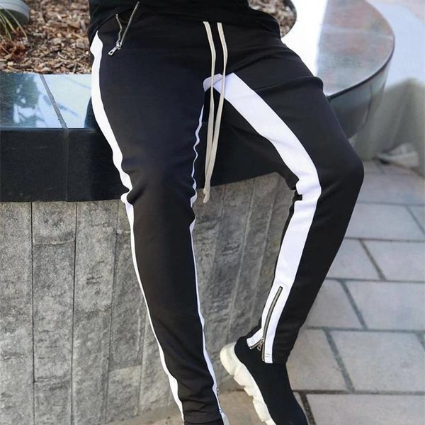 pants mens joggers casual pants fiess men sportswear tracksuit bottoms skinny sweatpants trousers navy blue gyms jogger track pants, Black
pants mens joggers casual pants fiess men sportswear tracksuit bottoms skinny sweatpants trousers navy blue gyms jogger track pants, Black