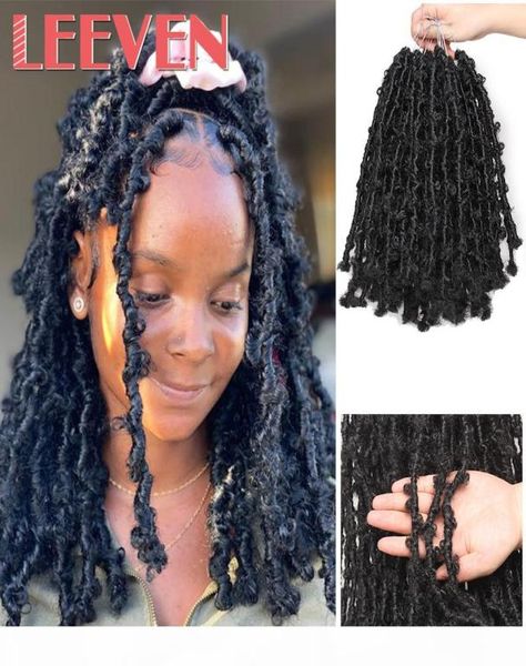 leeven 12inch 24inch distressed butterfly locs crochet hair butterfly bob faux locs crochet braids hair black messy soft locs q1129019284
leeven 12inch 24inch distressed butterfly locs crochet hair butterfly bob faux locs crochet braids hair black messy soft locs q1129019284