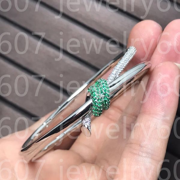 novel design 925 sterling silver double diamond designer bracelet bow knot knot girl bracelet wedding engagement gift, Black
novel design 925 sterling silver double diamond designer bracelet bow knot knot girl bracelet wedding engagement gift, Black
