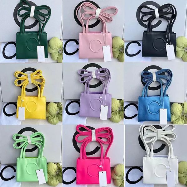 designer tel bag mini shoulder bags luxury tote fashion shopping purse soft leather handbags women fars crossbody satchels bag pink white
designer tel bag mini shoulder bags luxury tote fashion shopping purse soft leather handbags women fars crossbody satchels bag pink white