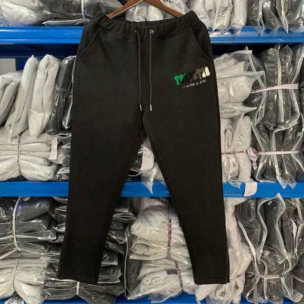 designer clothing men's sweatshirts hoodie new niche trendy brand trapstar high street sports casual letter embroidery loose plush swea, Black
designer clothing men's sweatshirts hoodie new niche trendy brand trapstar high street sports casual letter embroidery loose plush swea, Black
