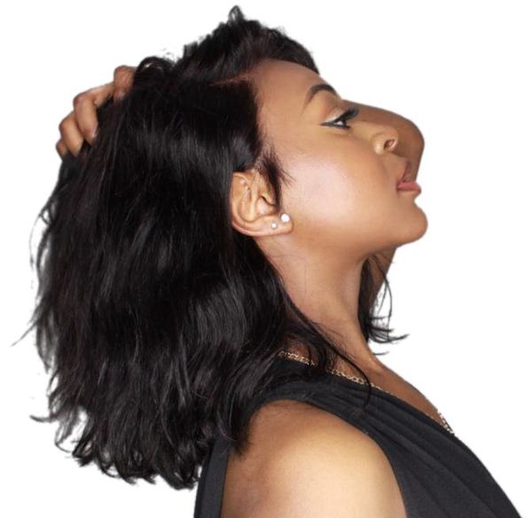 13x4 short bob lace front human hair wigs natural wave brazilian remy hair lace frontal wig 130 density for black women luffy8562956, Black;brown
13x4 short bob lace front human hair wigs natural wave brazilian remy hair lace frontal wig 130 density for black women luffy8562956, Black;brown