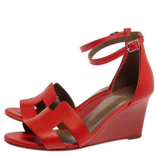 23s women sandal luxury designer high heel wedge brown leather legend wedge sandal platform wedges heel calfskin leather black white comfort
23s women sandal luxury designer high heel wedge brown leather legend wedge sandal platform wedges heel calfskin leather black white comfort