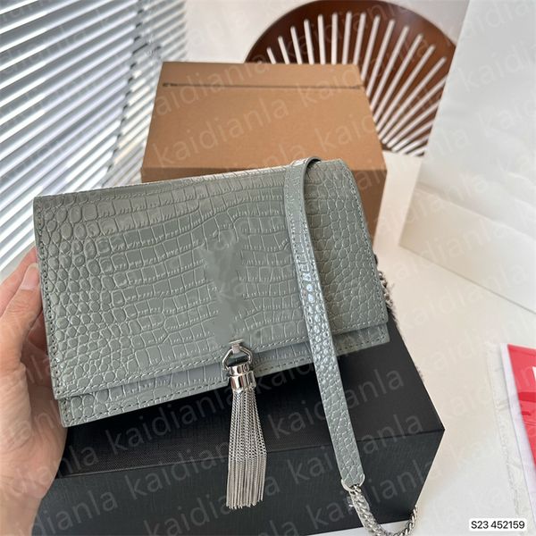 designer bag fashion handbags shoulder luxurys designer bags metal chain gold silver women handbag genuine leather bag flip cover messenger
designer bag fashion handbags shoulder luxurys designer bags metal chain gold silver women handbag genuine leather bag flip cover messenger