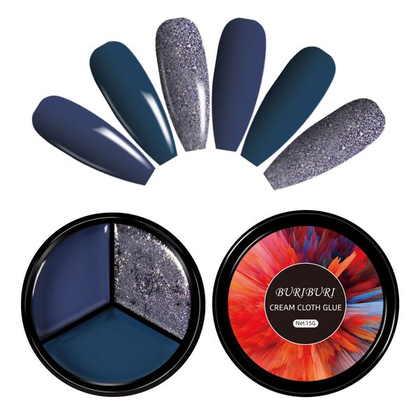 buriburi solid gel nail polish palette soak led nail art white pink pudding gel 3 colors 13, Red;pink
buriburi solid gel nail polish palette soak led nail art white pink pudding gel 3 colors 13, Red;pink