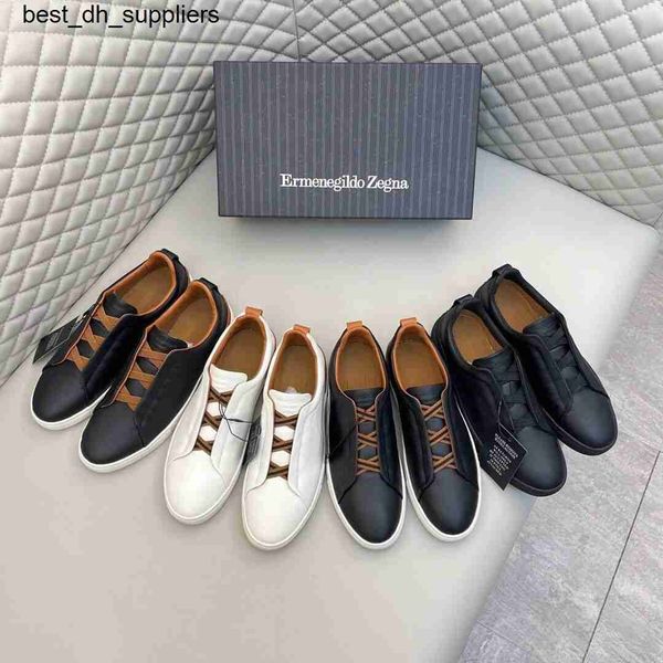 zegnaes men's shoe board shoes men's casual shoes men's step on ermenegildo high beauty low shoes men's trend ultra ligh, Black
zegnaes men's shoe board shoes men's casual shoes men's step on ermenegildo high beauty low shoes men's trend ultra ligh, Black