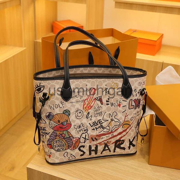 evening bags hand bag female bear graffiti tote bag 2022 spring new handbag large capacity dog tooth bag luxury designer handbag bags ladies
evening bags hand bag female bear graffiti tote bag 2022 spring new handbag large capacity dog tooth bag luxury designer handbag bags ladies