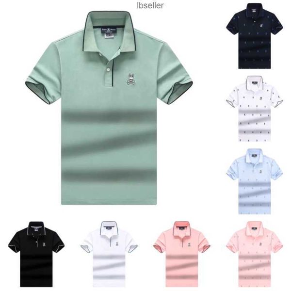 psycho bunny t shirt designer mens luxury brand polo loose and wrinkle resistant cotton short sleeve summer fashion casual l12d4ndmyn4v, White;black
psycho bunny t shirt designer mens luxury brand polo loose and wrinkle resistant cotton short sleeve summer fashion casual l12d4ndmyn4v, White;black