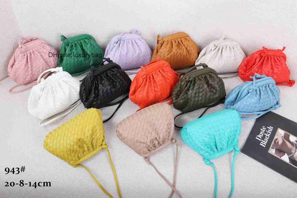 aaaaabotteg uneta jodie mini teen intrecciato trendy woven cloud bag leisure straddle bag for women
aaaaabotteg uneta jodie mini teen intrecciato trendy woven cloud bag leisure straddle bag for women