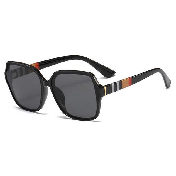 2022 new uv resistant sunglasses korean fashion street p glasses, White;black
2022 new uv resistant sunglasses korean fashion street p glasses, White;black
